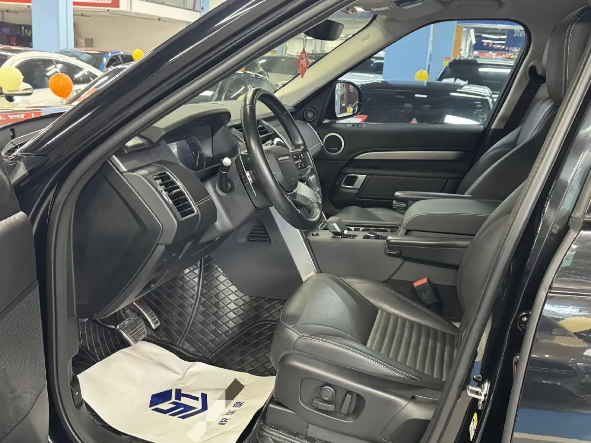 2023 Land Rover Discovery 3.0T 360HP L6 8AT,autocango,china used car exporter,china ev exporter,chinese used car exporter,chinese used ev exporter