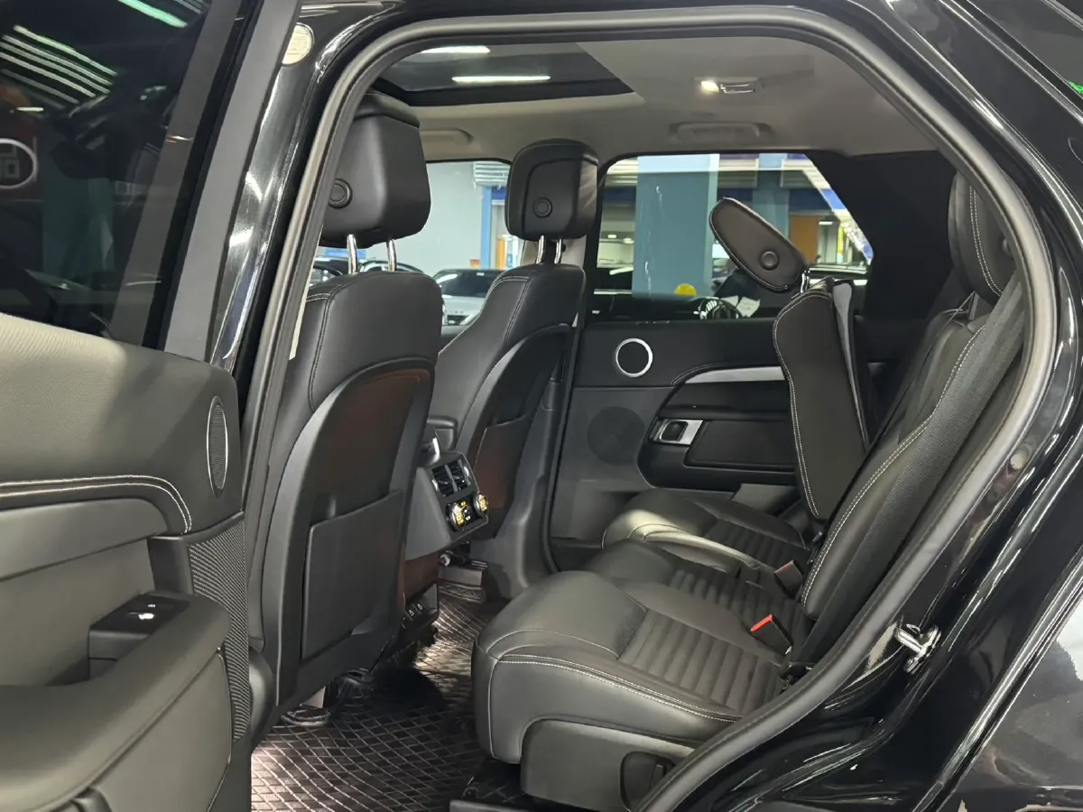 2023 Land Rover Discovery 3.0T 360HP L6 8AT,autocango,china used car exporter,china ev exporter,chinese used car exporter,chinese used ev exporter