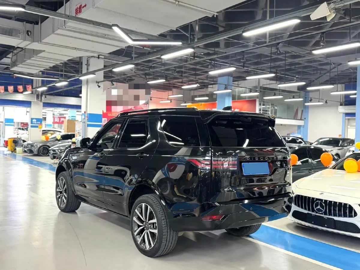 2023 Land Rover Discovery 3.0T 360HP L6 8AT,autocango,china used car exporter,china ev exporter,chinese used car exporter,chinese used ev exporter