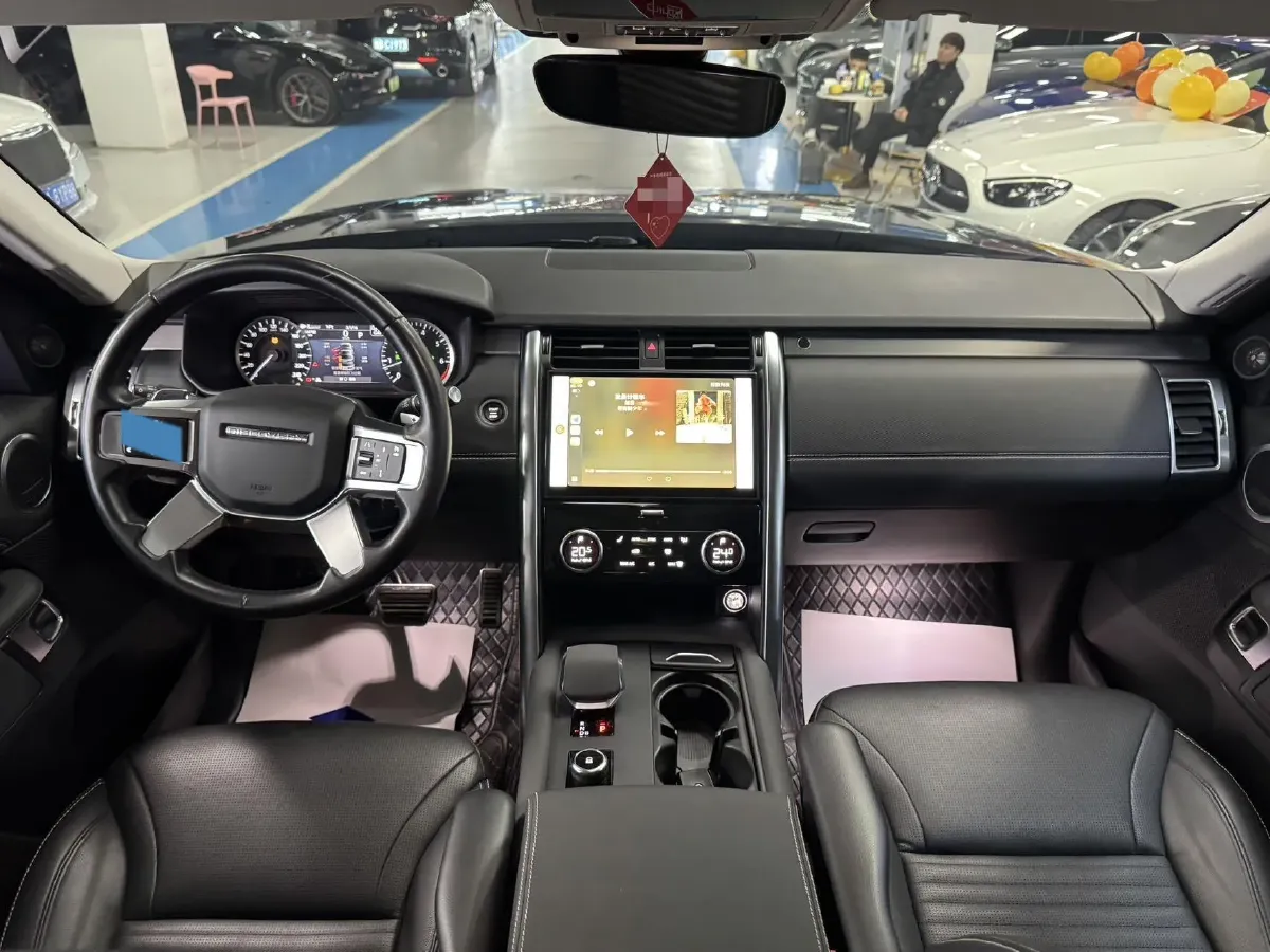 2023 Land Rover Discovery 3.0T 360HP L6 8AT,autocango,china used car exporter,china ev exporter,chinese used car exporter,chinese used ev exporter