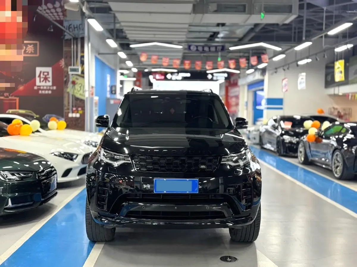 2023 Land Rover Discovery 3.0T 360HP L6 8AT,autocango,china used car exporter,china ev exporter,chinese used car exporter,chinese used ev exporter