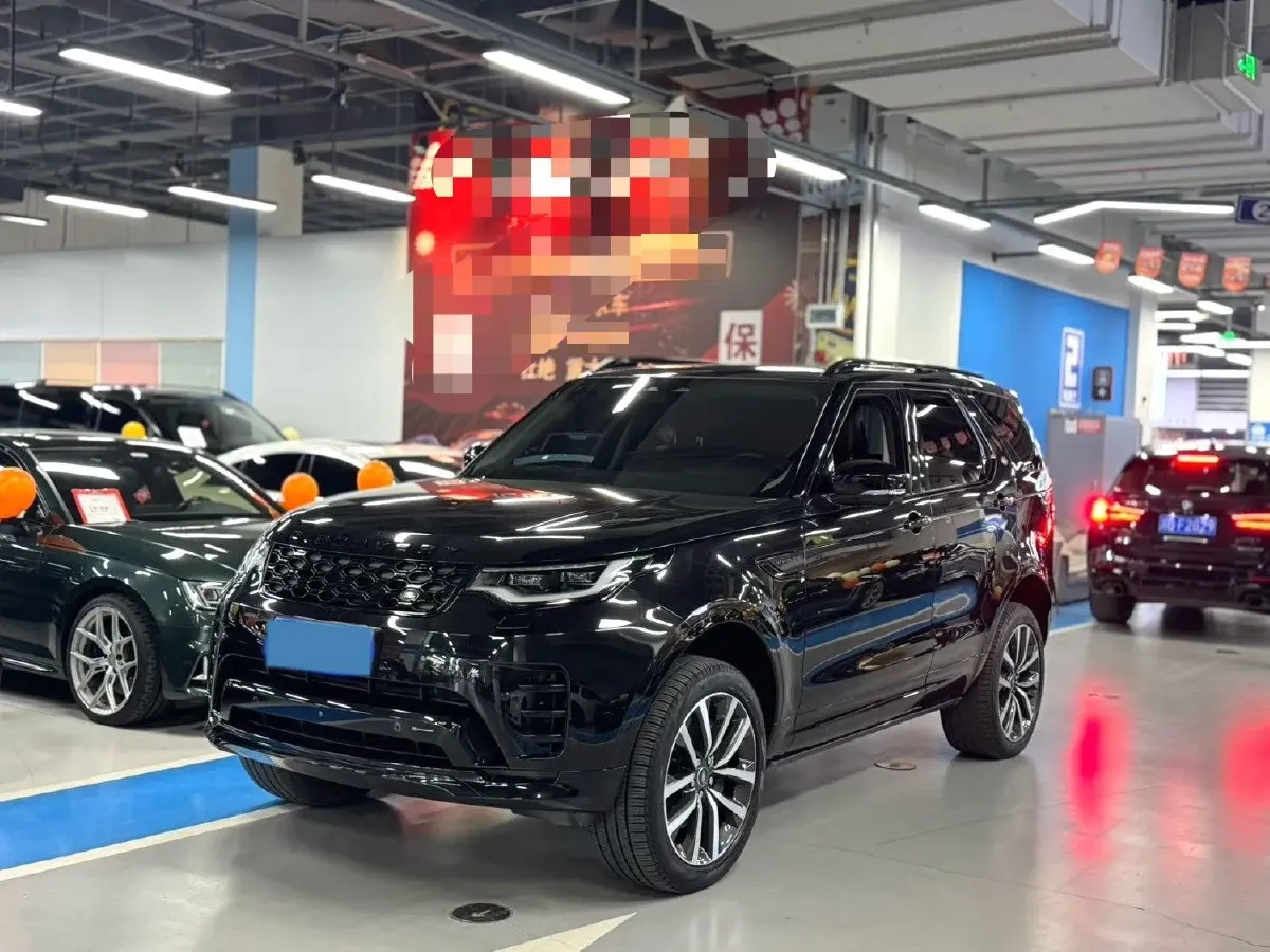 2023 Land Rover Discovery 3.0T 360HP L6 8AT,autocango,china used car exporter,china ev exporter,chinese used car exporter,chinese used ev exporter