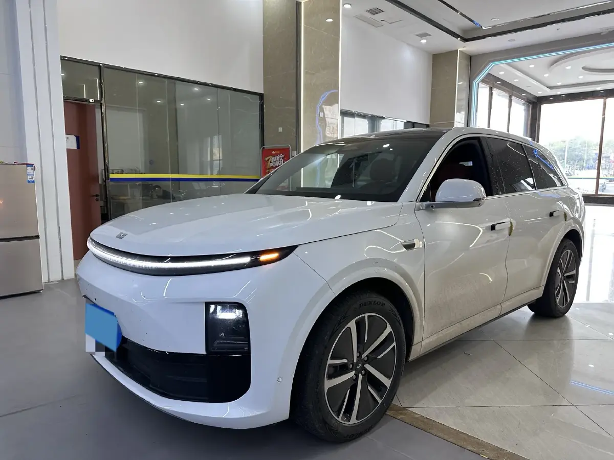 2024 Li L6 Range Extended 154HP L4 REEV 36.8KWH 2024 Li L6 Range Extended 154HP L4 REEV 36.8KWH