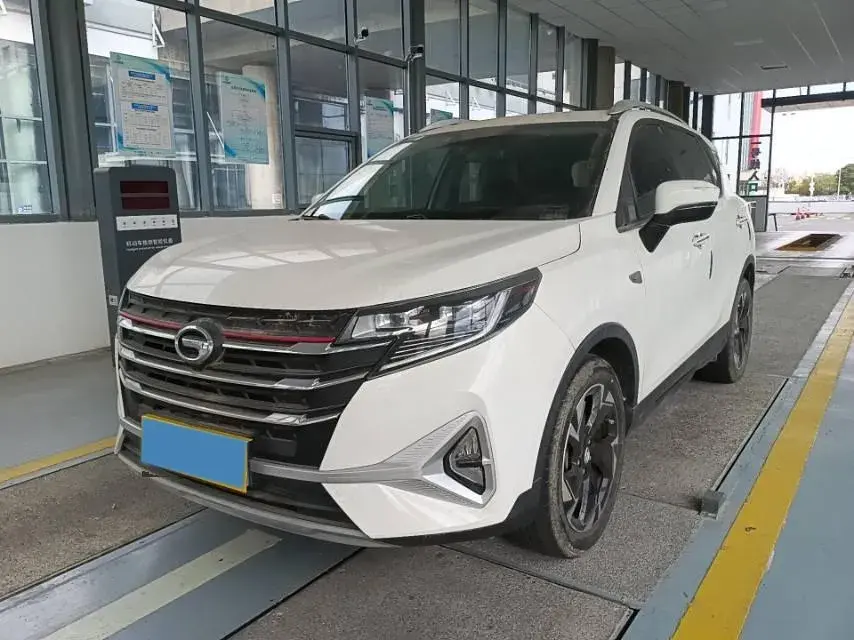2022 GAC Trumpchi GS3 1.5T 169HP L4 6AT