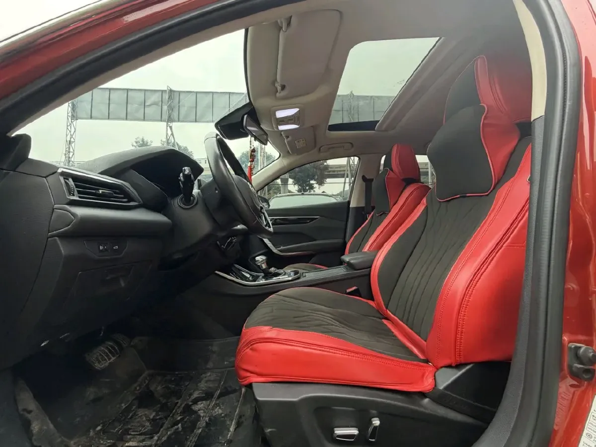 2020 DongFeng Aeolus YiXuan 1.5T 150HP L4 6DCT,autocango,china used car exporter,china ev exporter,chinese used car exporter,chinese used ev exporter