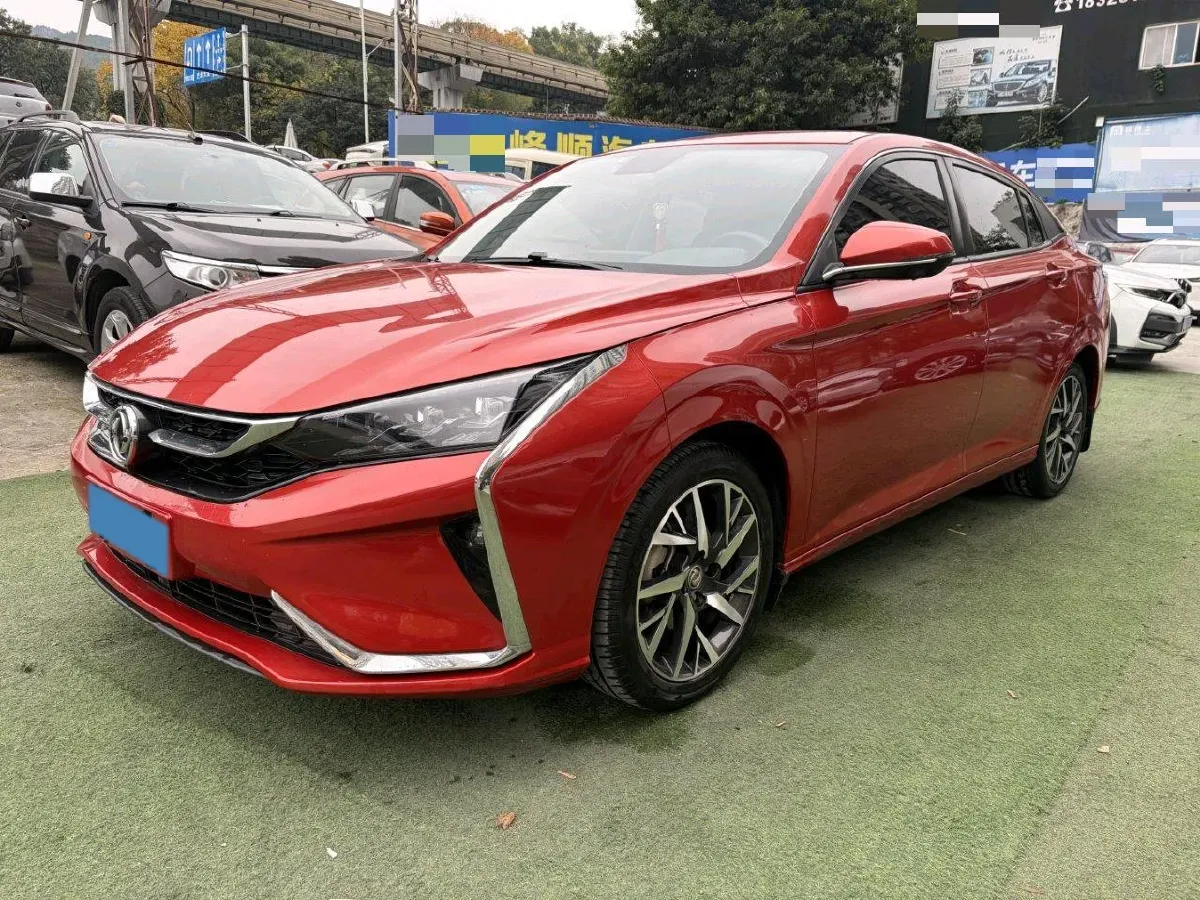 2020 DongFeng Aeolus YiXuan 1.5T 150HP L4 6DCT,autocango,china used car exporter,china ev exporter,chinese used car exporter,chinese used ev exporter