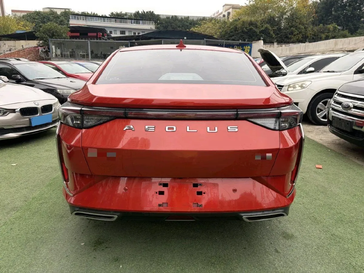 2020 DongFeng Aeolus YiXuan 1.5T 150HP L4 6DCT,autocango,china used car exporter,china ev exporter,chinese used car exporter,chinese used ev exporter