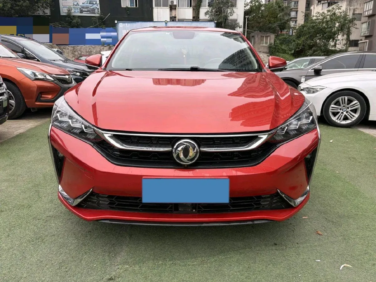 2020 DongFeng Aeolus YiXuan 1.5T 150HP L4 6DCT,autocango,china used car exporter,china ev exporter,chinese used car exporter,chinese used ev exporter