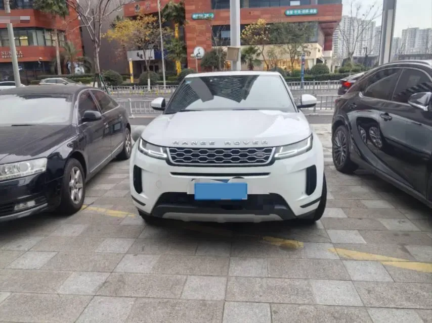 2020 Land Rover Range Rover Evoque 2.0T 249HP L4 9AT,autocango,china used car exporter,china ev exporter,chinese used car exporter,chinese used ev exporter