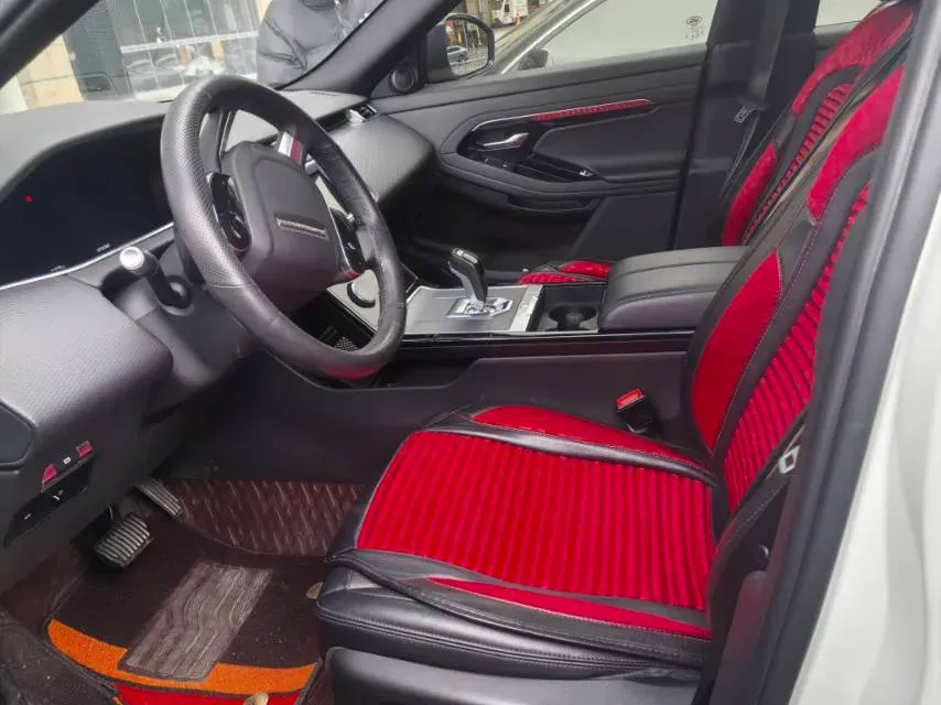 2020 Land Rover Range Rover Evoque 2.0T 249HP L4 9AT,autocango,china used car exporter,china ev exporter,chinese used car exporter,chinese used ev exporter