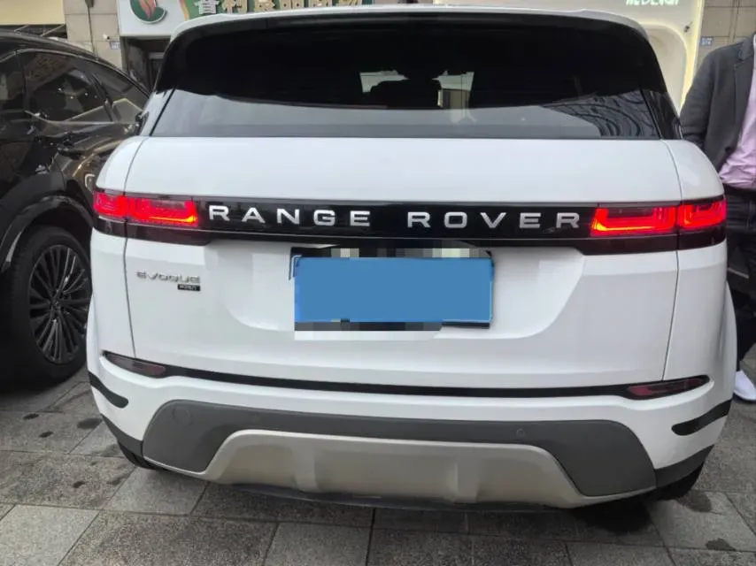2020 Land Rover Range Rover Evoque 2.0T 249HP L4 9AT,autocango,china used car exporter,china ev exporter,chinese used car exporter,chinese used ev exporter