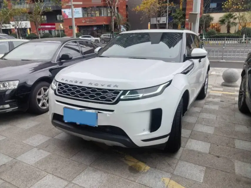 2020 Land Rover Range Rover Evoque 2.0T 249HP L4 9AT