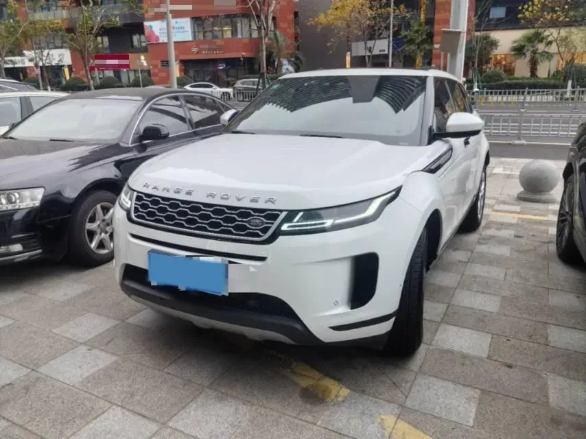 2020 Land Rover Range Rover Evoque 2.0T 249HP L4 9AT,autocango,china used car exporter,china ev exporter,chinese used car exporter,chinese used ev exporter