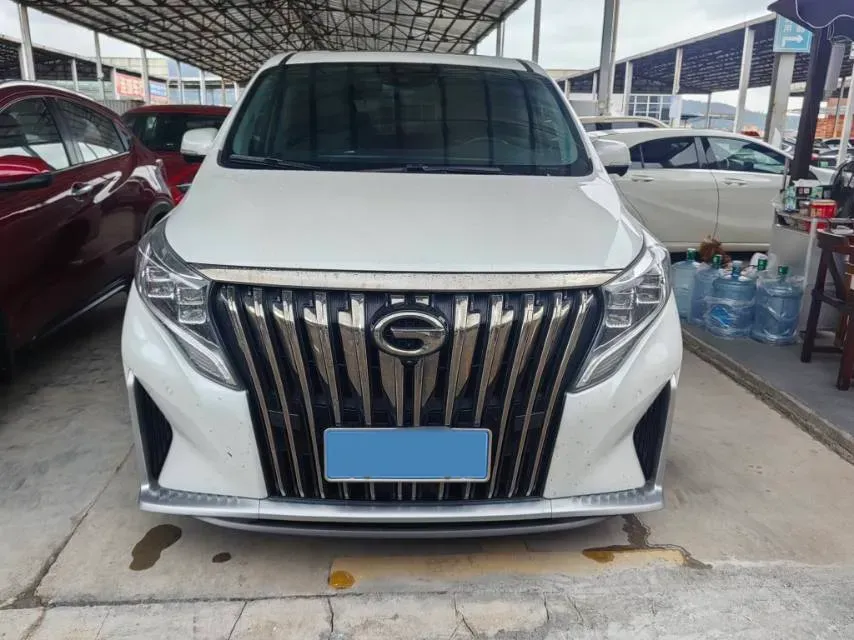 2021 GAC Trumpchi M8 2.0T 252HP L4 8AT,autocango,china used car exporter,china ev exporter,chinese used car exporter,chinese used ev exporter