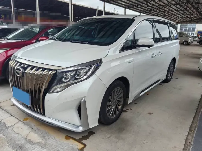 2021 GAC Trumpchi M8 2.0T 252HP L4 8AT,autocango,china used car exporter,china ev exporter,chinese used car exporter,chinese used ev exporter