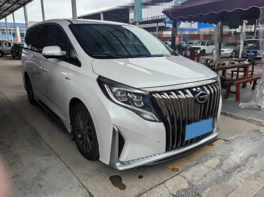 2021 GAC Trumpchi M8 2.0T 252HP L4 8AT,autocango,china used car exporter,china ev exporter,chinese used car exporter,chinese used ev exporter