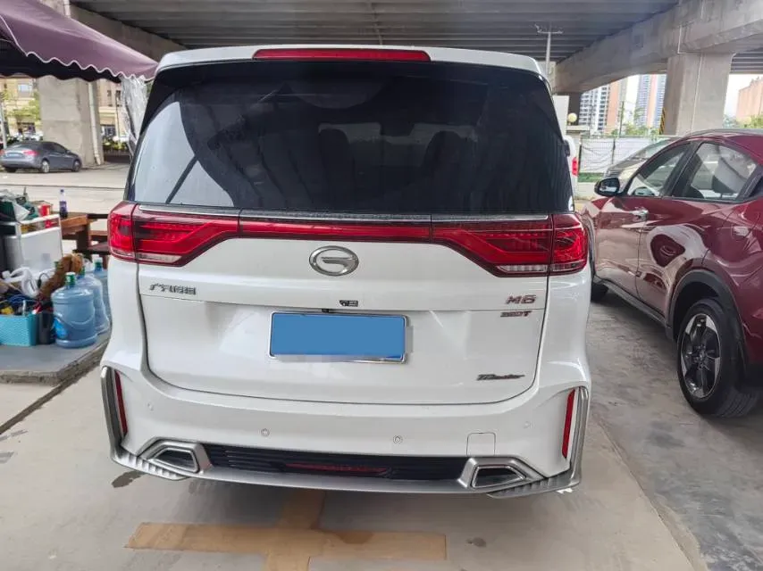 2021 GAC Trumpchi M8 2.0T 252HP L4 8AT,autocango,china used car exporter,china ev exporter,chinese used car exporter,chinese used ev exporter