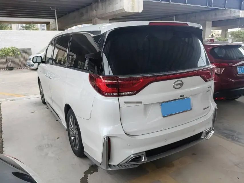 2021 GAC Trumpchi M8 2.0T 252HP L4 8AT,autocango,china used car exporter,china ev exporter,chinese used car exporter,chinese used ev exporter