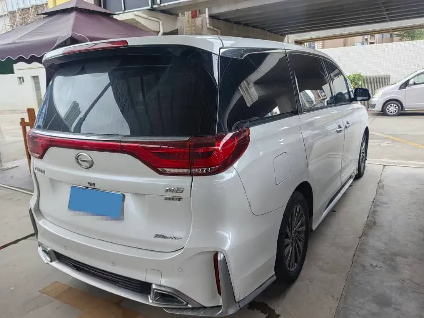 2021 GAC Trumpchi M8 2.0T 252HP L4 8AT,autocango,china used car exporter,china ev exporter,chinese used car exporter,chinese used ev exporter