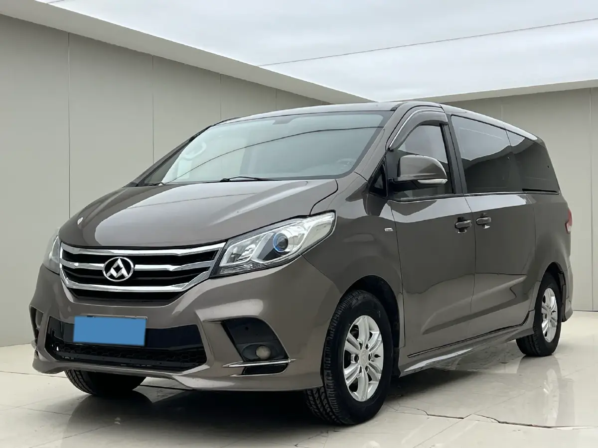 2018 MAXUS G10 2.0T 224HP L4 6AT