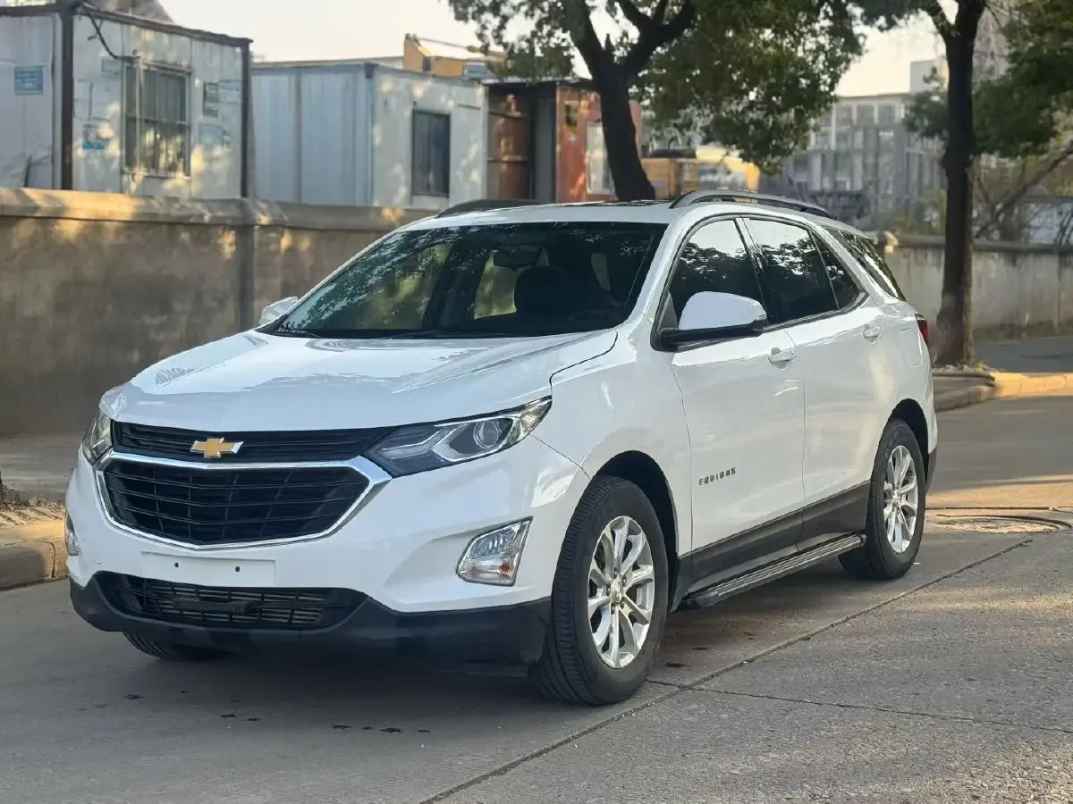 2019 Chevrolet Equinox 1.5T 169HP L4 6AT