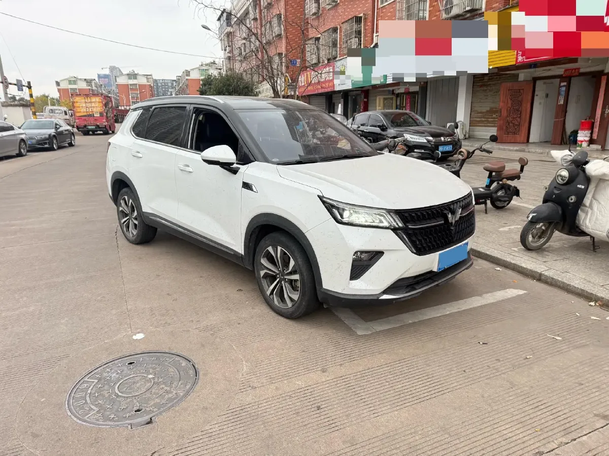 2022 WuLing XingChen 2.0L 136HP L4 1DHT Hybrid 1.8KWH,autocango,china used car exporter,china ev exporter,chinese used car exporter,chinese used ev exporter