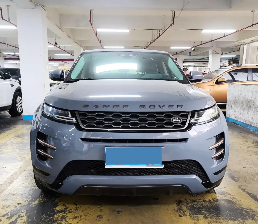 2020 Land Rover Range Rover Evoque 2.0T 249HP L4 9AT,autocango,china used car exporter,china ev exporter,chinese used car exporter,chinese used ev exporter