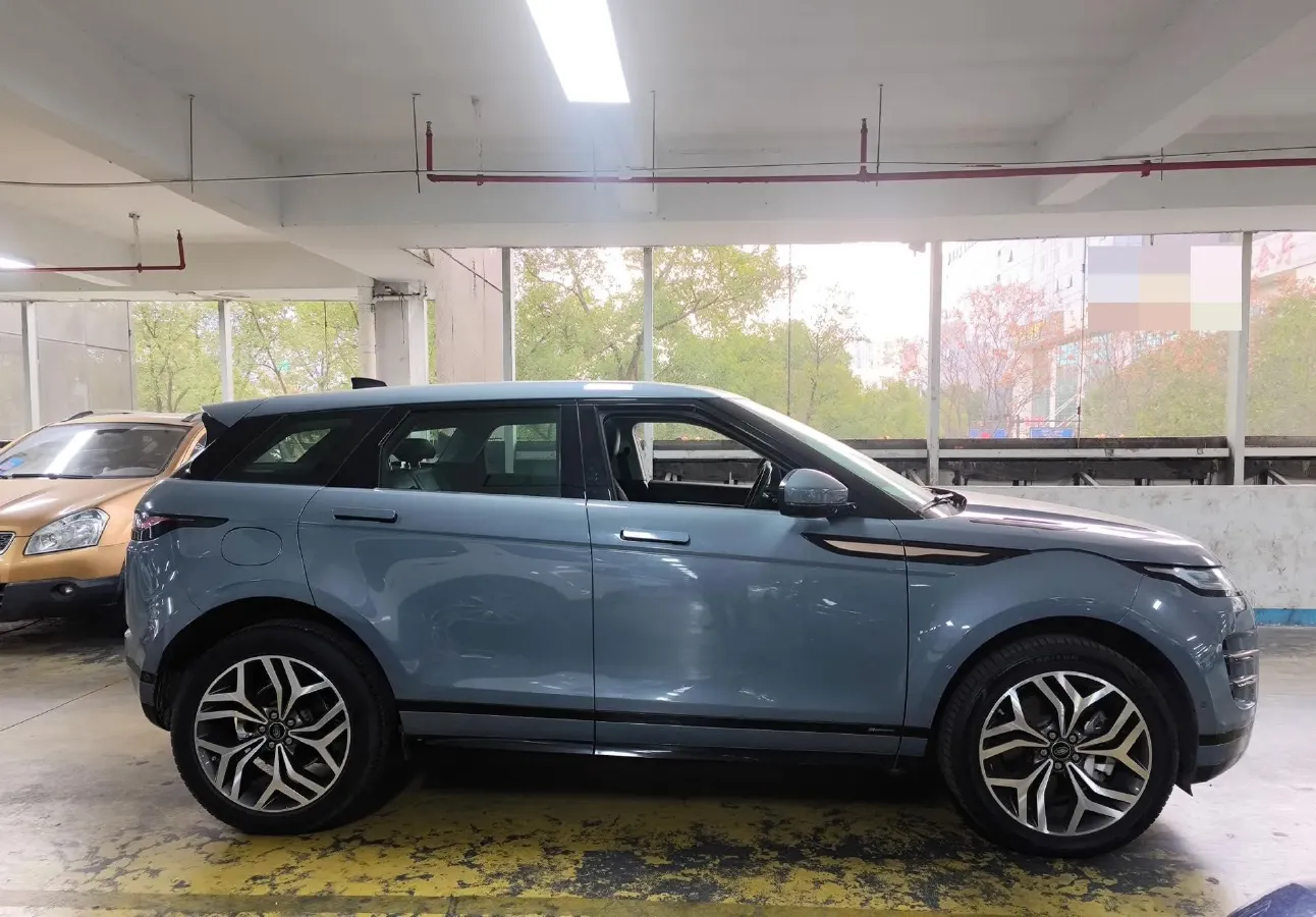 2020 Land Rover Range Rover Evoque 2.0T 249HP L4 9AT,autocango,china used car exporter,china ev exporter,chinese used car exporter,chinese used ev exporter