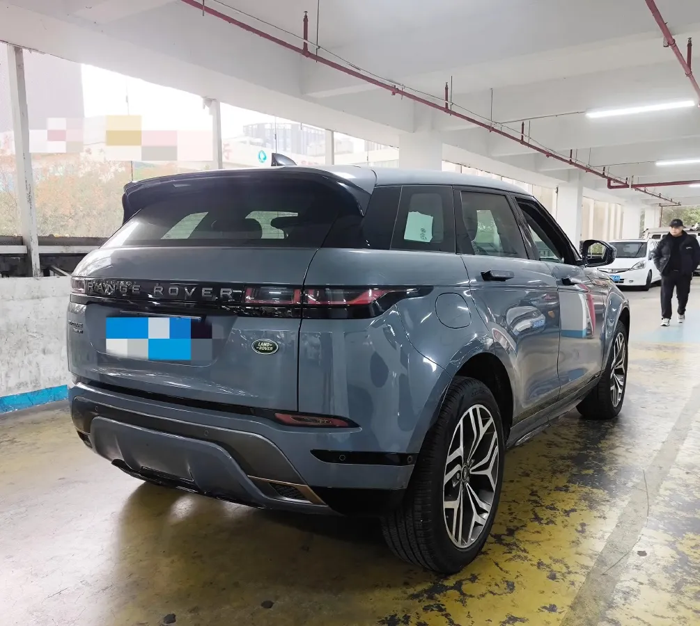 2020 Land Rover Range Rover Evoque 2.0T 249HP L4 9AT,autocango,china used car exporter,china ev exporter,chinese used car exporter,chinese used ev exporter