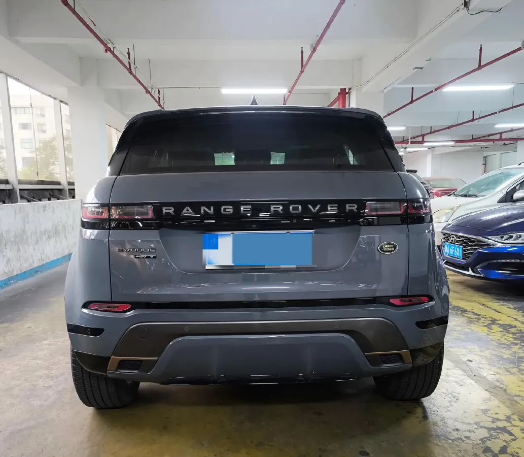 2020 Land Rover Range Rover Evoque 2.0T 249HP L4 9AT,autocango,china used car exporter,china ev exporter,chinese used car exporter,chinese used ev exporter