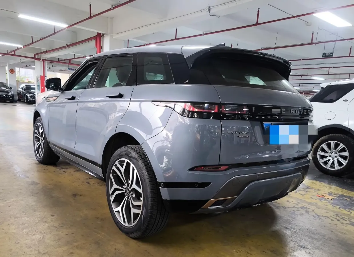 2020 Land Rover Range Rover Evoque 2.0T 249HP L4 9AT,autocango,china used car exporter,china ev exporter,chinese used car exporter,chinese used ev exporter