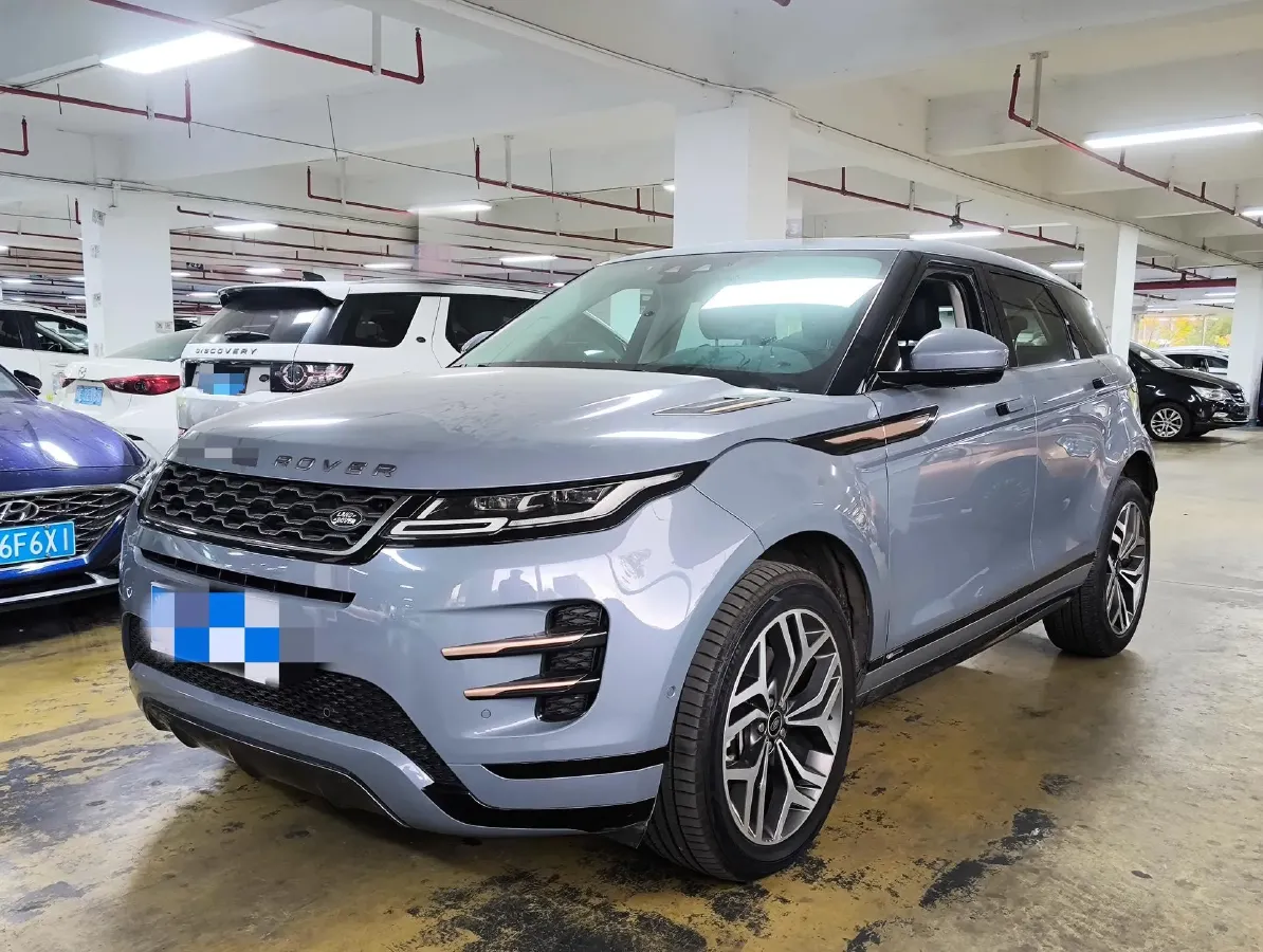 2020 Land Rover Range Rover Evoque 2.0T 249HP L4 9AT,autocango,china used car exporter,china ev exporter,chinese used car exporter,chinese used ev exporter