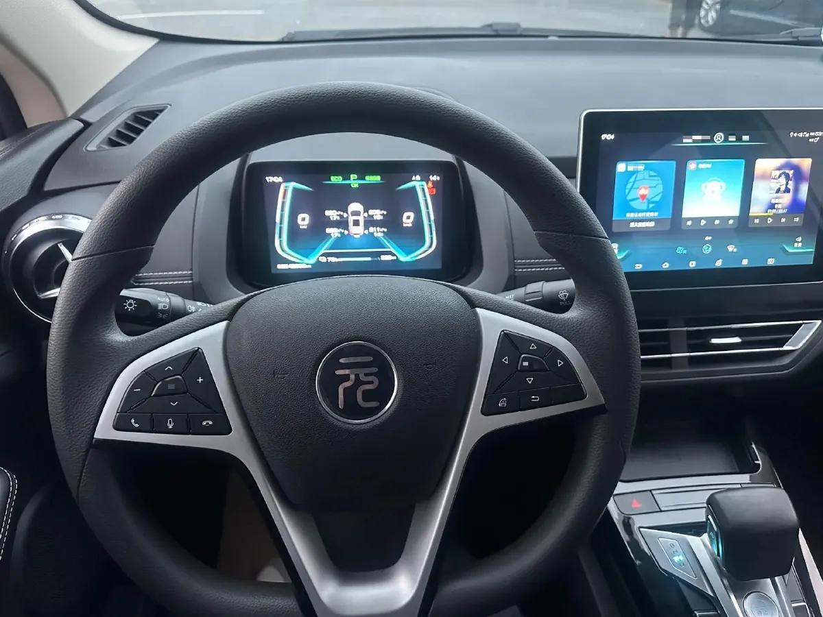 2019 BYD Yuan BEV 42KWH,autocango,china used car exporter,china ev exporter,chinese used car exporter,chinese used ev exporter