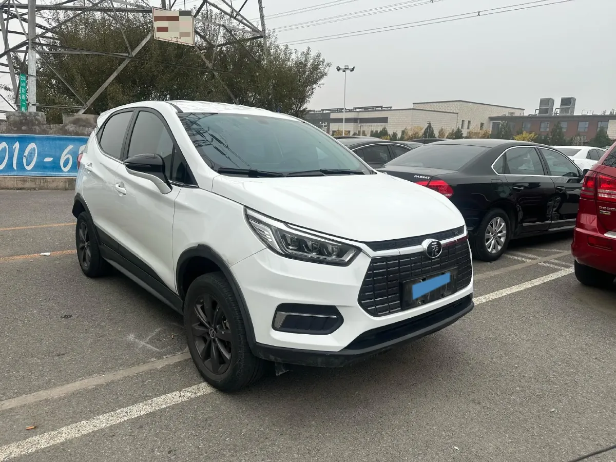 2019 BYD Yuan BEV 42KWH,autocango,china used car exporter,china ev exporter,chinese used car exporter,chinese used ev exporter