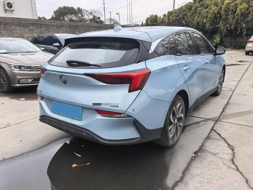 2019 Buick Velite 6 BEV 35KWH,autocango,china used car exporter,china ev exporter,chinese used car exporter,chinese used ev exporter