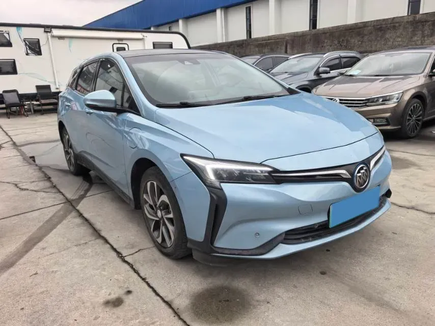2019 Buick Velite 6 BEV 35KWH,autocango,china used car exporter,china ev exporter,chinese used car exporter,chinese used ev exporter