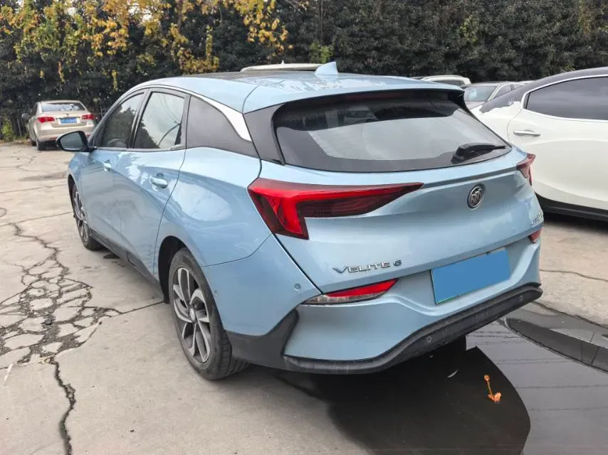 2019 Buick Velite 6 BEV 35KWH,autocango,china used car exporter,china ev exporter,chinese used car exporter,chinese used ev exporter