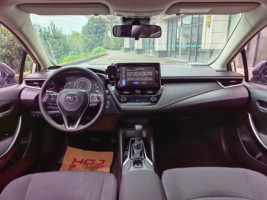 2022 Toyota Corolla 1.8L 98HP L4 E-CVT Hybrid,autocango,china used car exporter,china ev exporter,chinese used car exporter,chinese used ev exporter