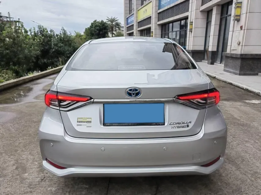 2022 Toyota Corolla 1.8L 98HP L4 E-CVT Hybrid,autocango,china used car exporter,china ev exporter,chinese used car exporter,chinese used ev exporter