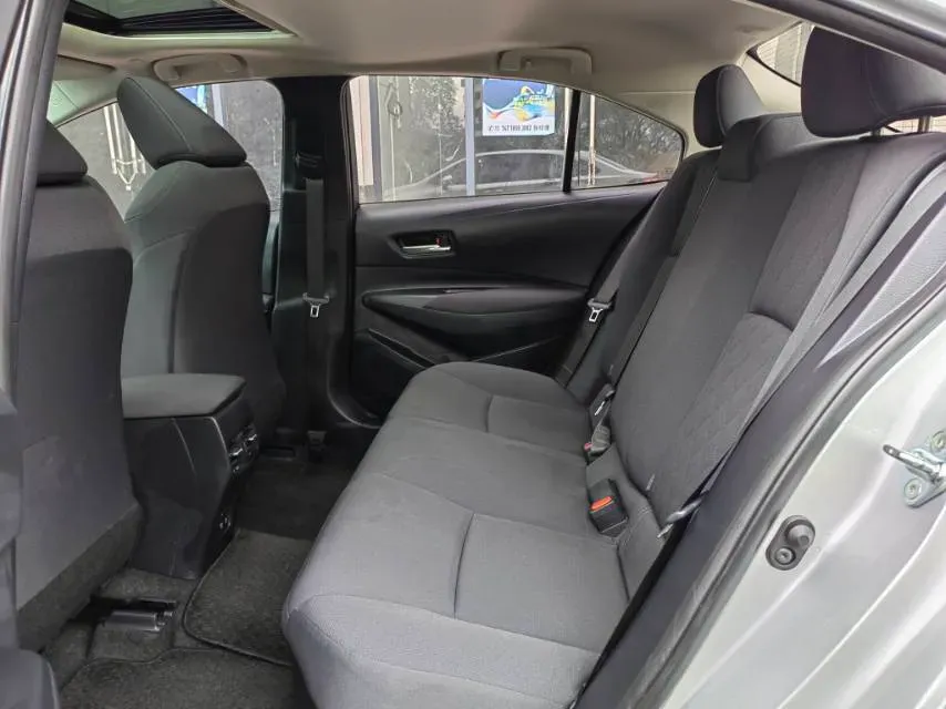 2022 Toyota Corolla 1.8L 98HP L4 E-CVT Hybrid,autocango,china used car exporter,china ev exporter,chinese used car exporter,chinese used ev exporter