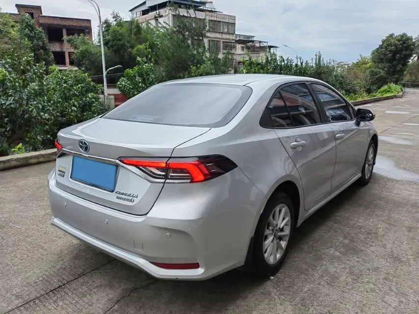 2022 Toyota Corolla 1.8L 98HP L4 E-CVT Hybrid,autocango,china used car exporter,china ev exporter,chinese used car exporter,chinese used ev exporter