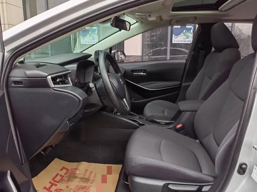 2022 Toyota Corolla 1.8L 98HP L4 E-CVT Hybrid,autocango,china used car exporter,china ev exporter,chinese used car exporter,chinese used ev exporter