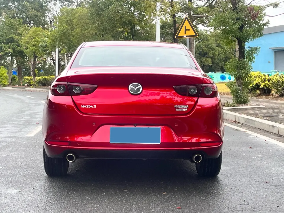2020 Mazda 3 Axela 2.0L 158HP L4 6AT,autocango,china used car exporter,china ev exporter,chinese used car exporter,chinese used ev exporter