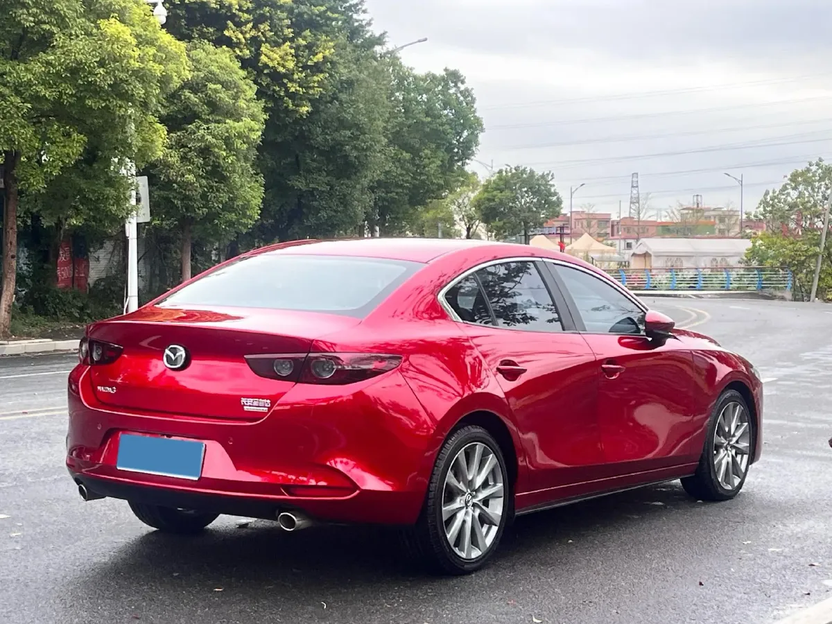 2020 Mazda 3 Axela 2.0L 158HP L4 6AT,autocango,china used car exporter,china ev exporter,chinese used car exporter,chinese used ev exporter