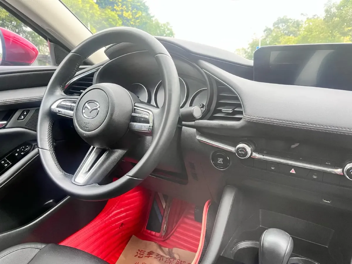 2020 Mazda 3 Axela 2.0L 158HP L4 6AT,autocango,china used car exporter,china ev exporter,chinese used car exporter,chinese used ev exporter