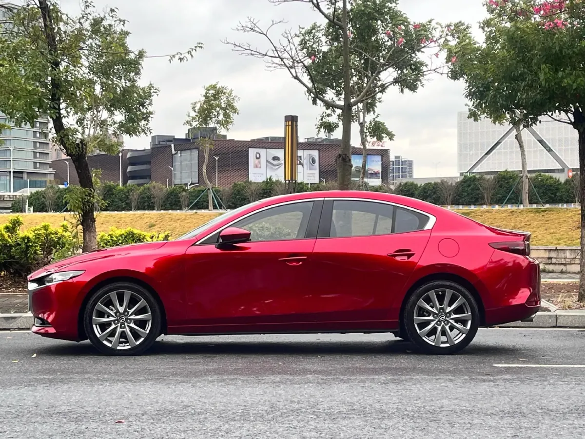 2020 Mazda 3 Axela 2.0L 158HP L4 6AT,autocango,china used car exporter,china ev exporter,chinese used car exporter,chinese used ev exporter