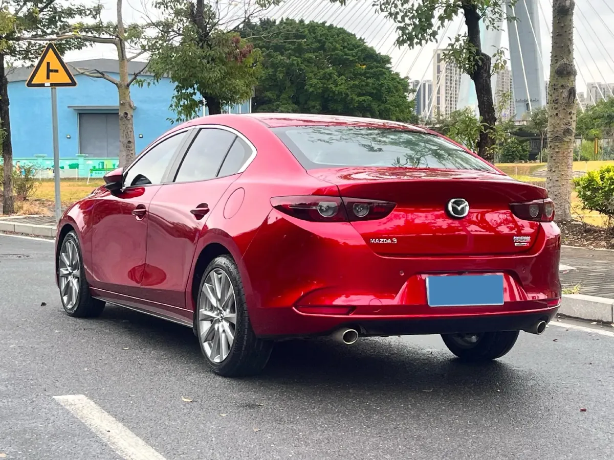 2020 Mazda 3 Axela 2.0L 158HP L4 6AT,autocango,china used car exporter,china ev exporter,chinese used car exporter,chinese used ev exporter