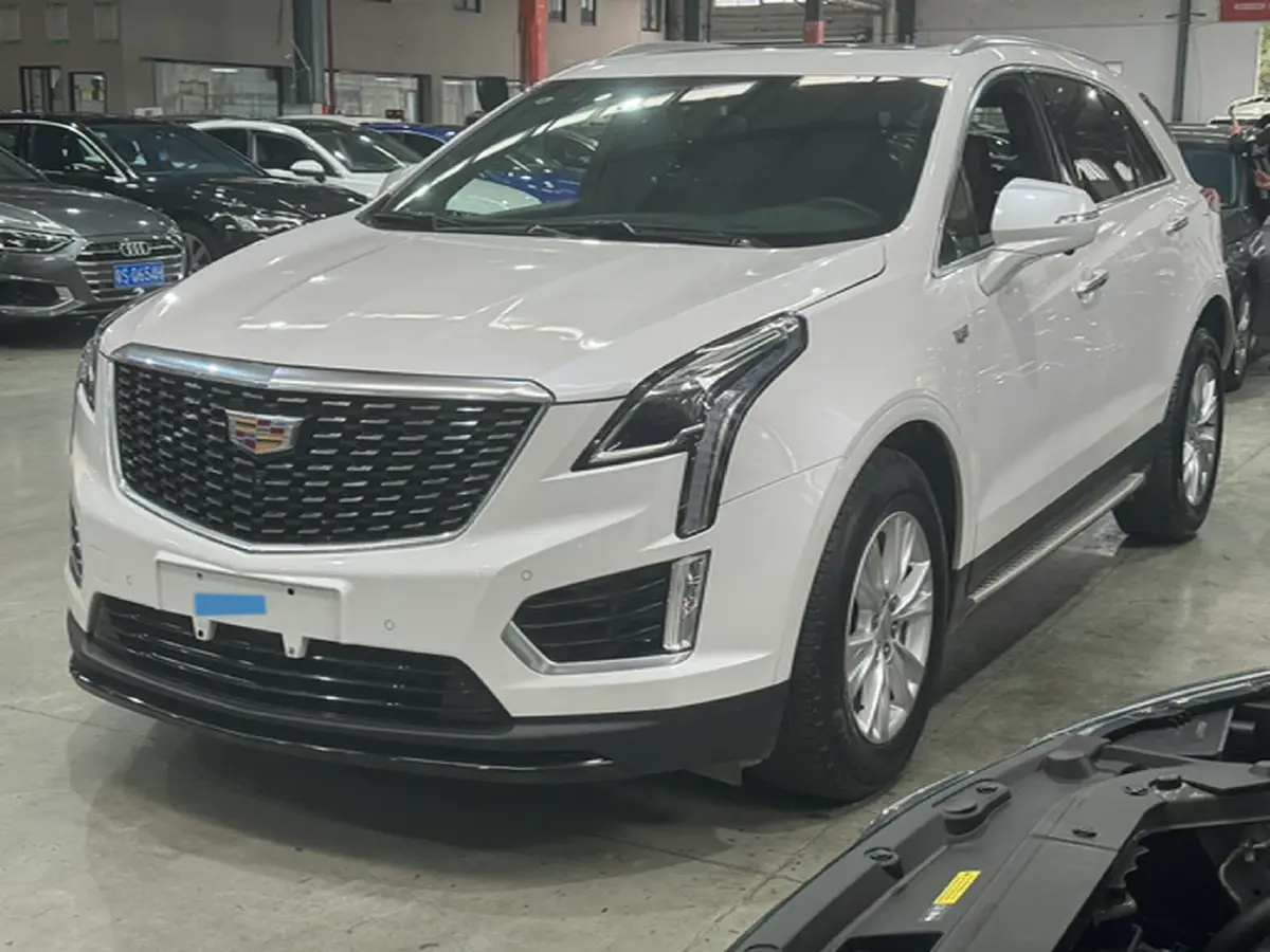 2020 Cadillac XT5 2.0T 241HP L4 9AT