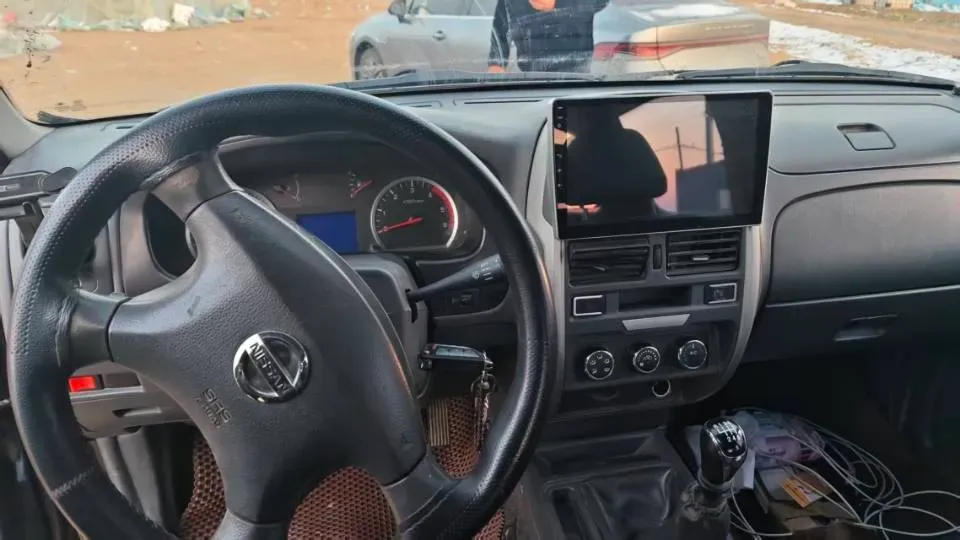 2018 Dongfeng RuiQi 2.5T 140HP L4 6MT,autocango,china used car exporter,china ev exporter,chinese used car exporter,chinese used ev exporter