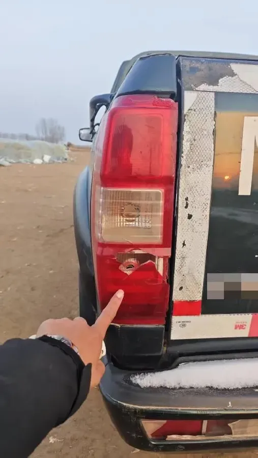 2018 Dongfeng RuiQi 2.5T 140HP L4 6MT,autocango,china used car exporter,china ev exporter,chinese used car exporter,chinese used ev exporter